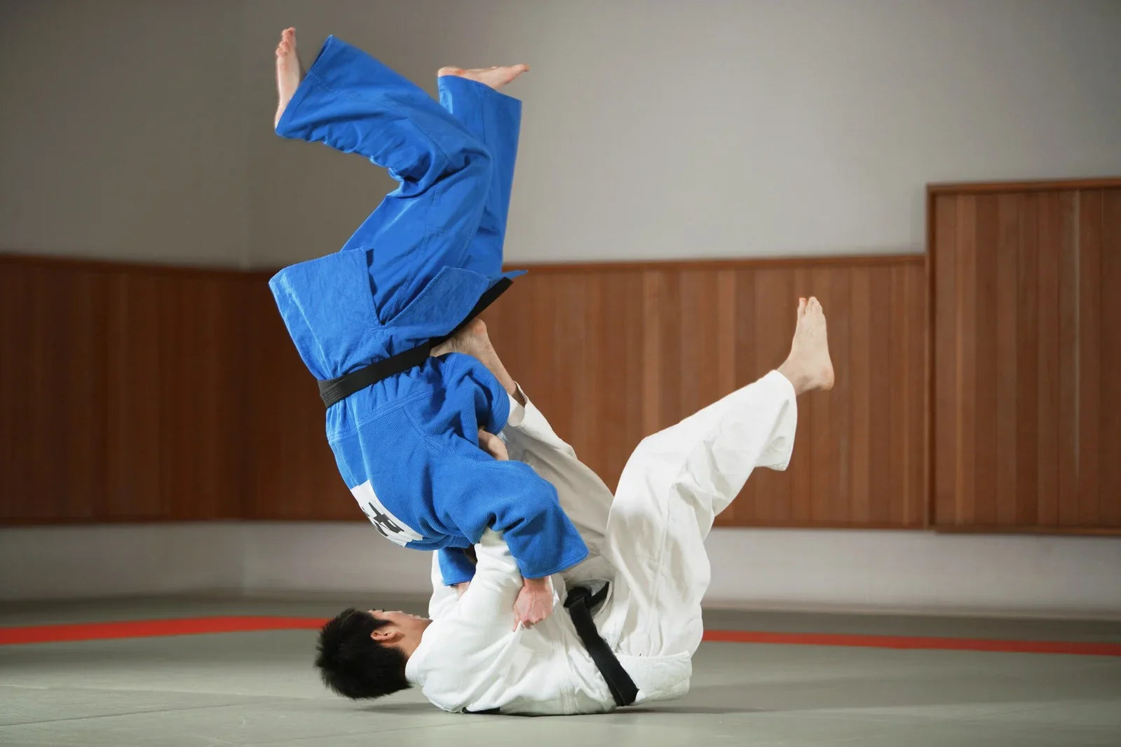 JUDO JU-JITSU JIU-JITSU