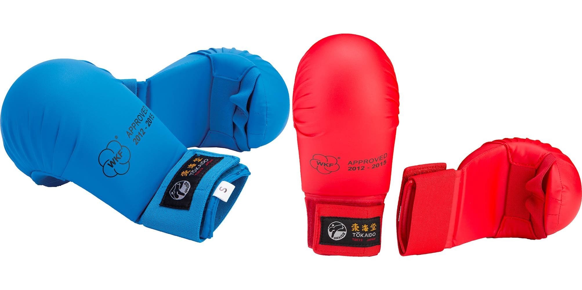 Gants Karate WKF sans pouce | Accueil