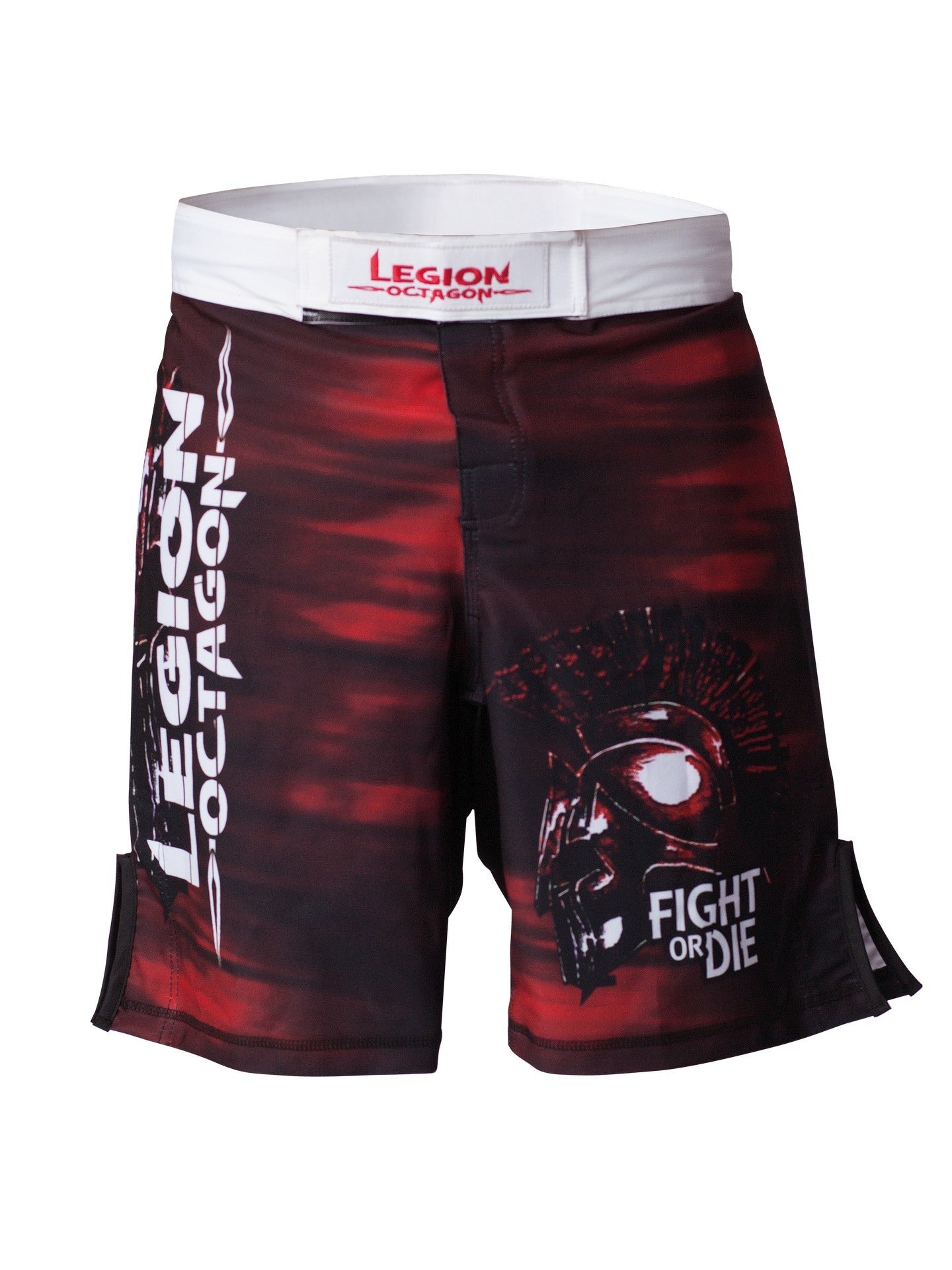 Short MMA  Fight or die  LEGION OCTOGON