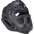 CASQUE COMBAT INTÉGRAL AVEC GRILLE SÉPARABLE