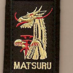 Black Belt MATSURU