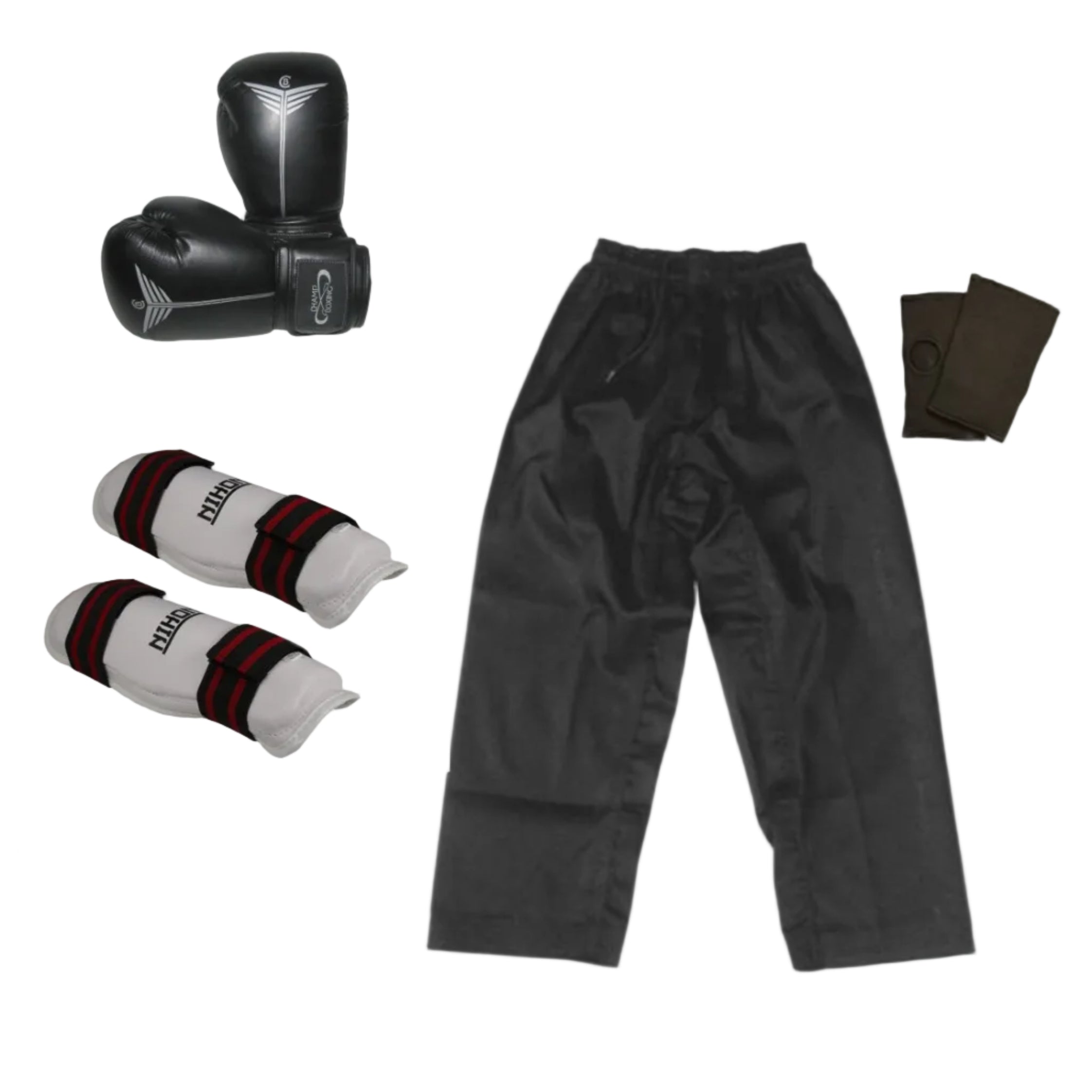 Kids' Krav Maga Kit