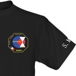T-shirt SMA SelfDéfense