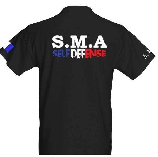 T-shirt SMA SelfDéfense