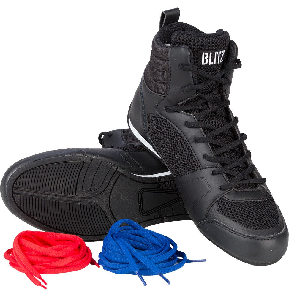 Boxing and self-defense shoe