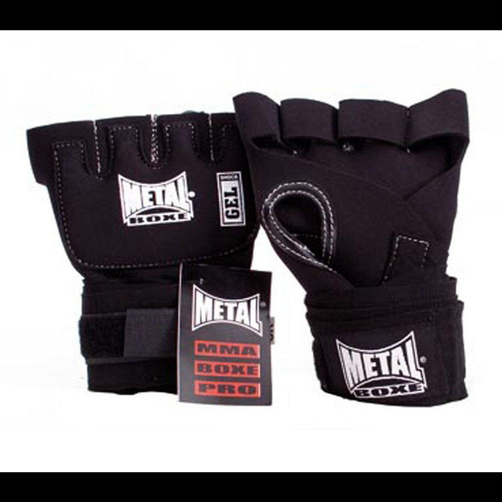 Sous Gants Gel METAL BOXE