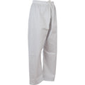 Pantalon Blanc Type Karaté | Pantalon Seul,  Bas de Kimono
