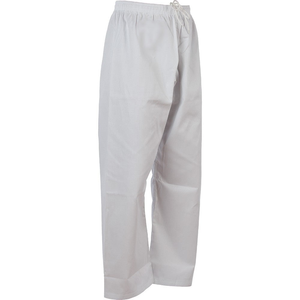 Pantalon Blanc Type Karaté | Pantalon Seul,  Bas de Kimono