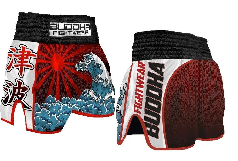 Short Buddah  Tsunami