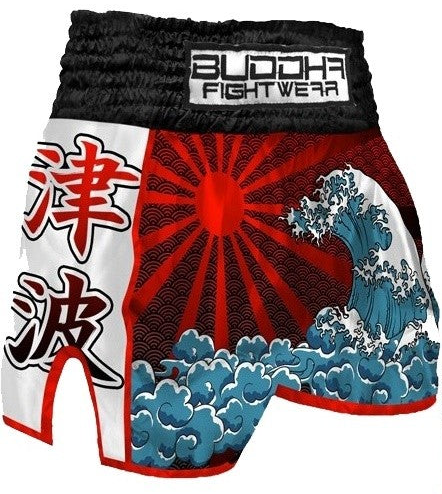 Short Buddah  Tsunami