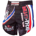Short Buddah  MMA / Muay Thaï Flag