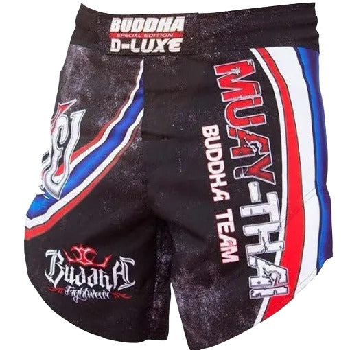 Short Buddah  MMA / Muay Thaï Flag