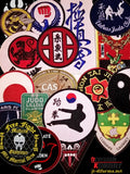 Ecusson de votre club
