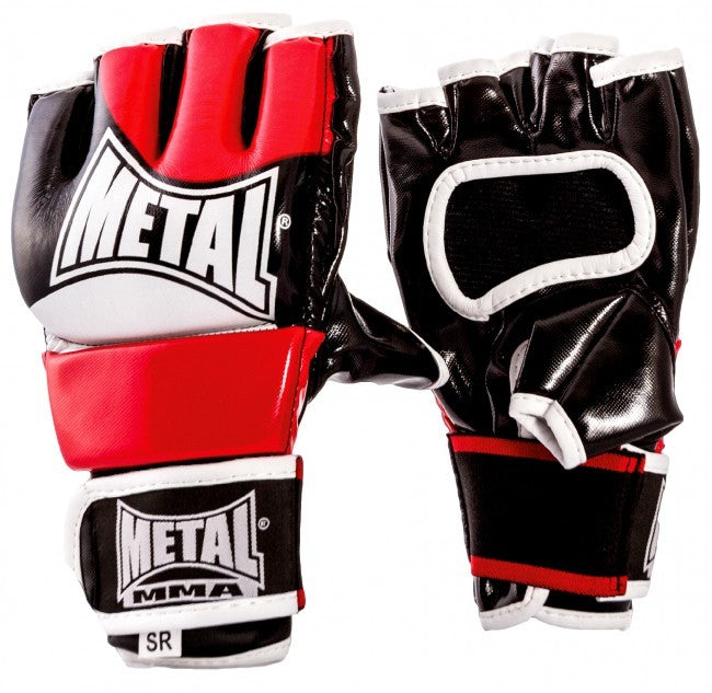 Gants entrainement MMA - Pancrace - Karaté Jutsu