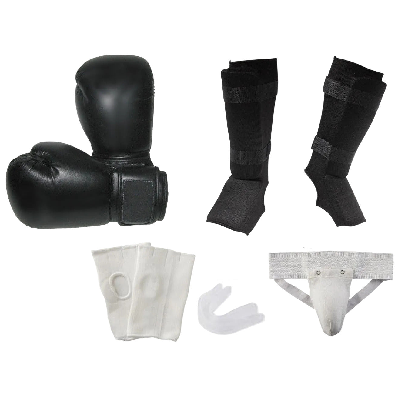 Kit Boxes Pieds-Poings Adulte