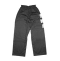 Pantalon noir marqué SMA