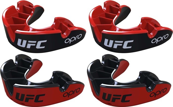 PROTÈGE-DENTS UFC SILVER GEN4