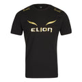 T-shirt elion ring walk noir/or | Accueil