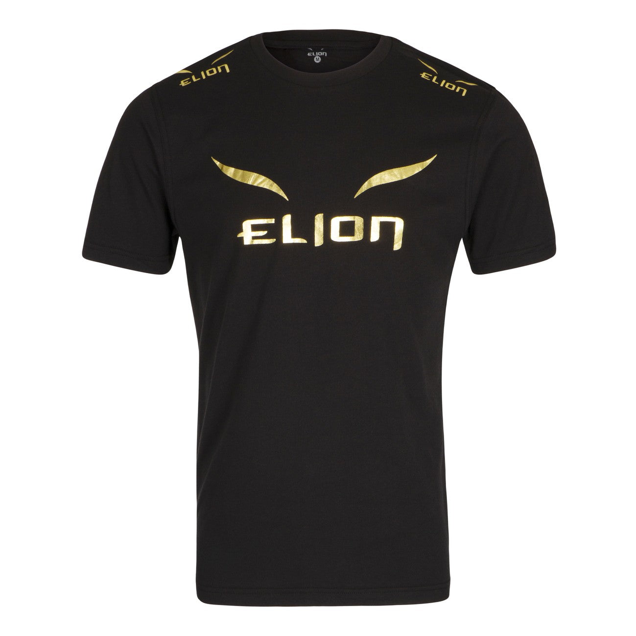 T-shirt elion ring walk noir/or | Accueil