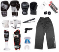 Kit pour confirmé KRAV MAGA