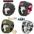 Casque Intégral Pro Entraînement METAL BOXE
