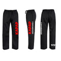 Pantalon Noir KAPAP Défense Personnelle