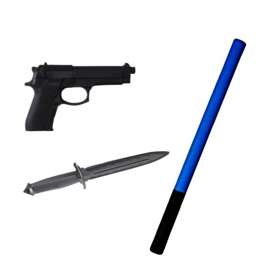 PACK ARMES ENTRAINEMENT