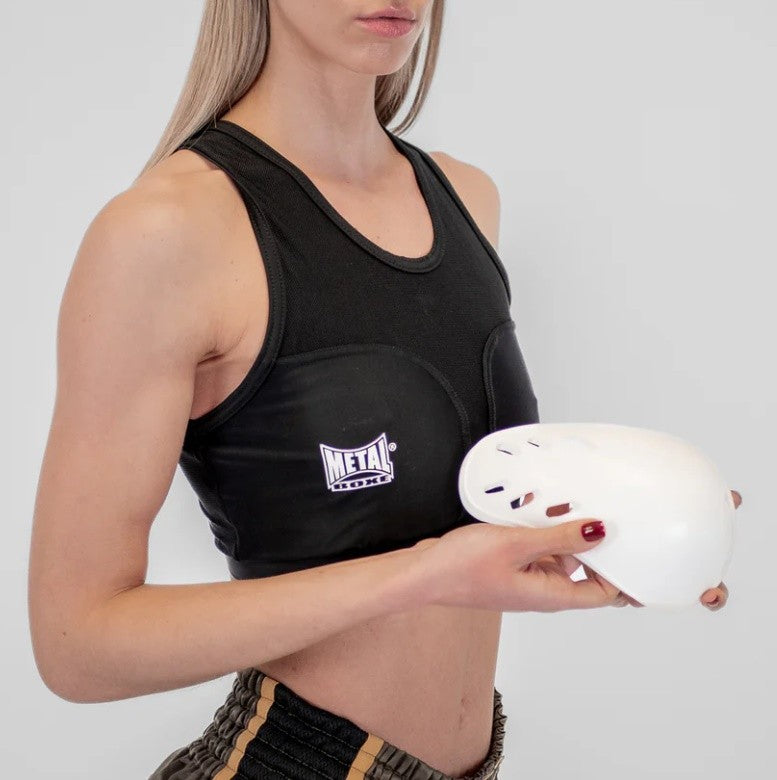 Sports bra + METALBOXE cups