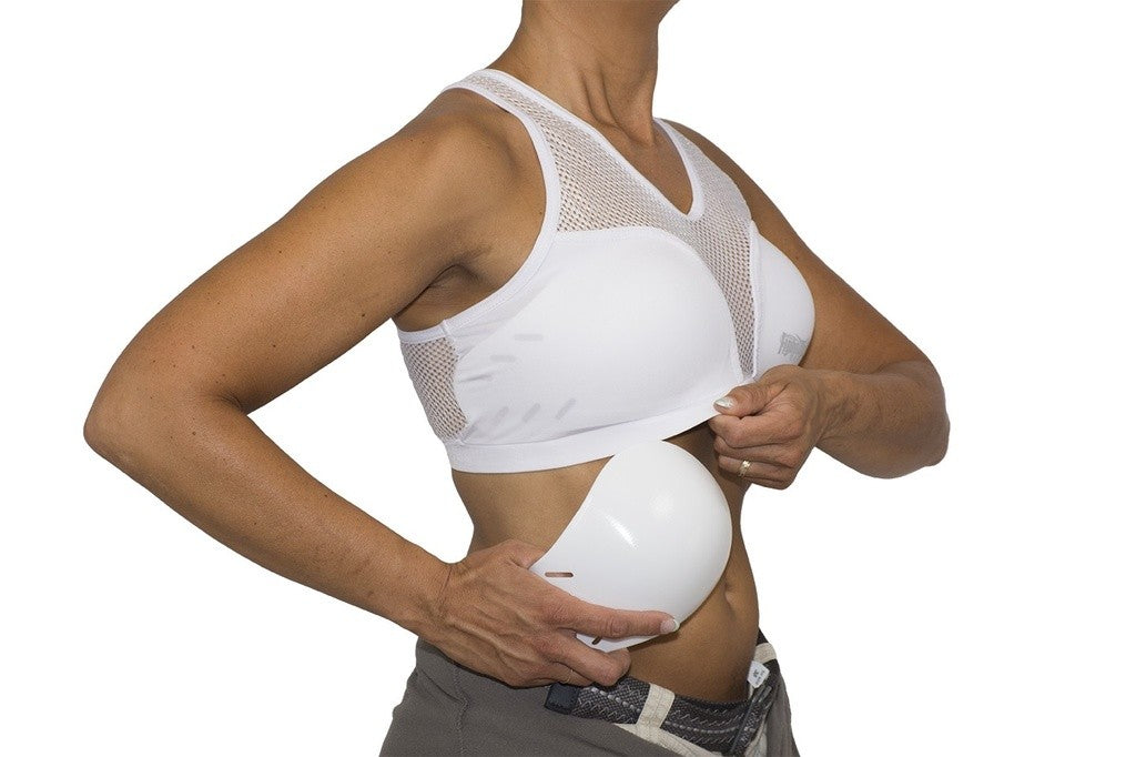 Sports bra + FIGHTING PRO cups