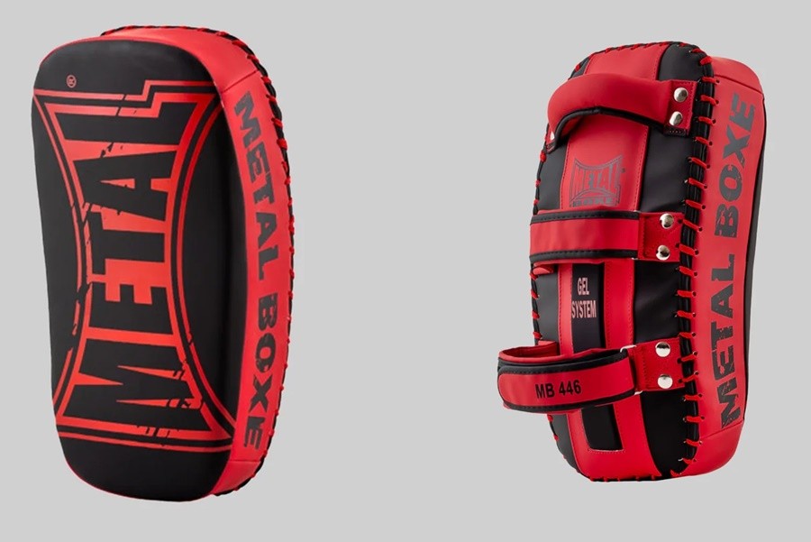 Pao Courbe METAL BOXE