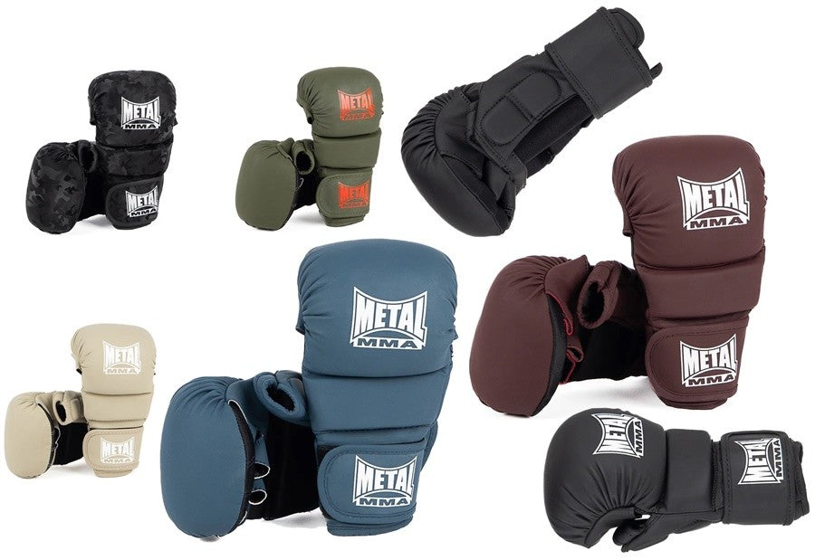 GANTS MMA SPARRING THE SHELL