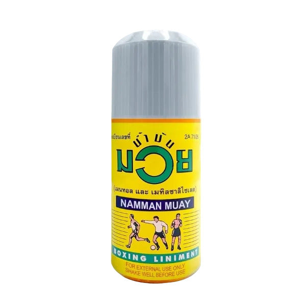 Thai Liniment Namman Muay