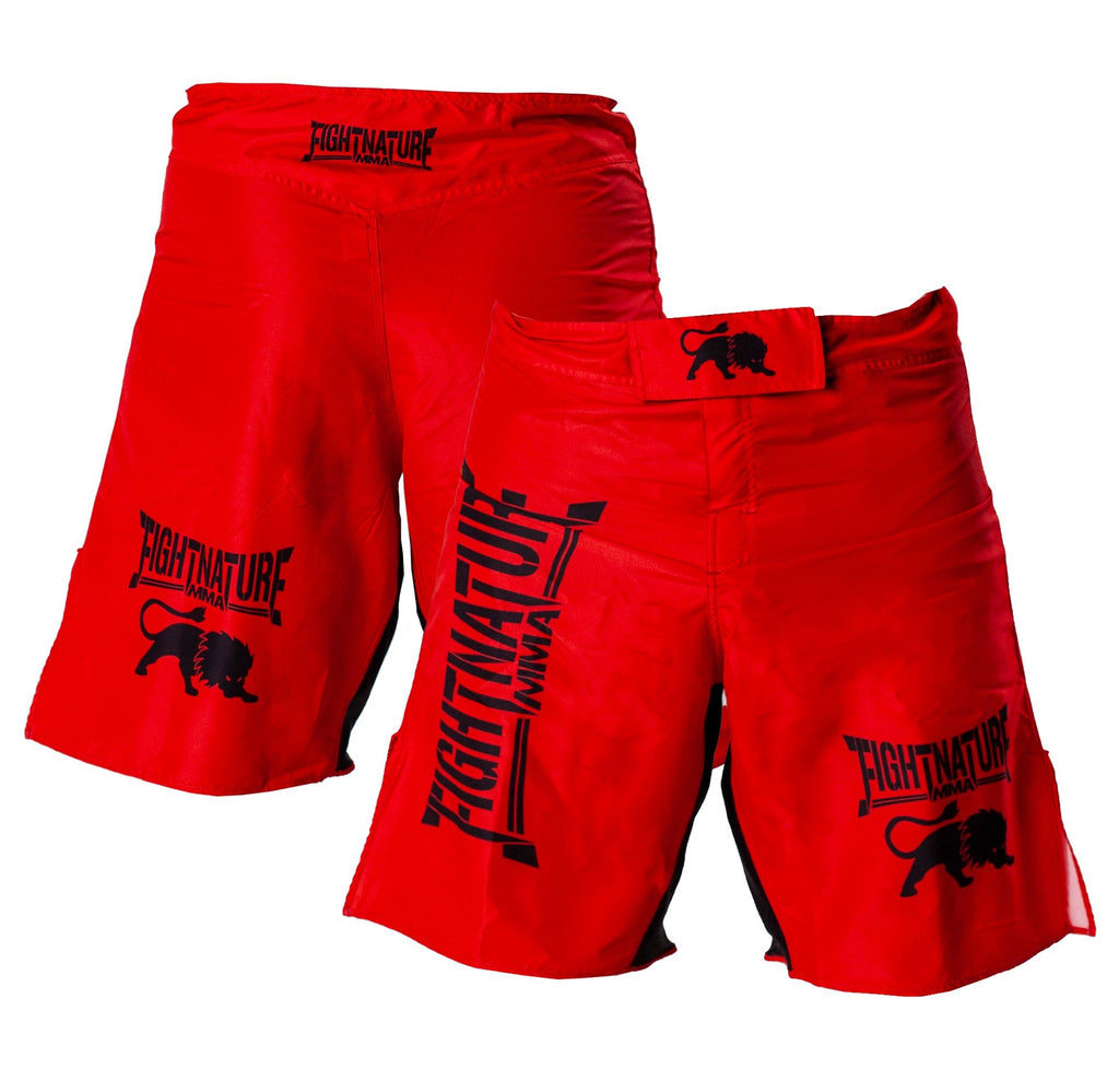 FIGHTNATURE MMA Short Sadow