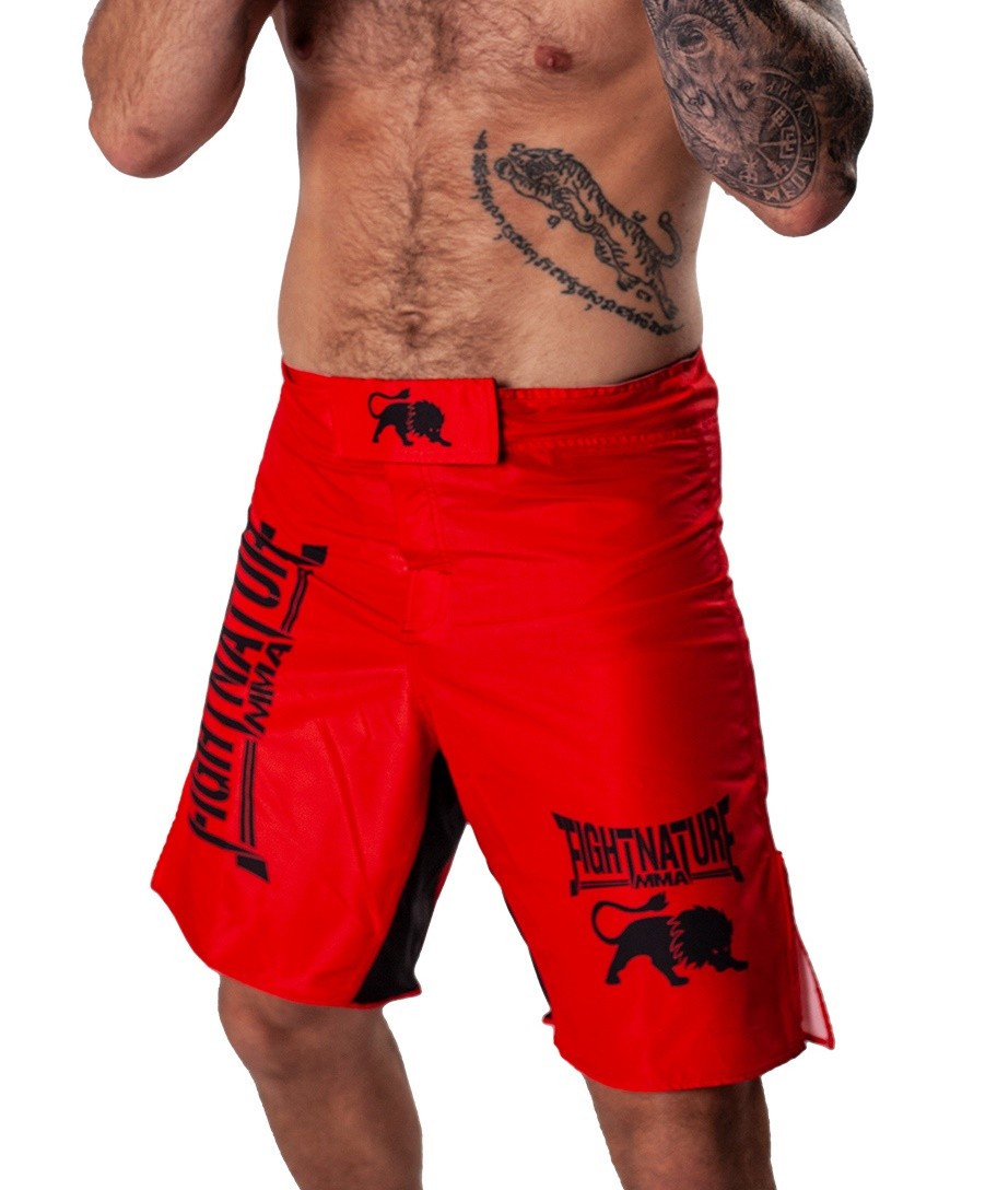 FIGHTNATURE MMA Short Sadow