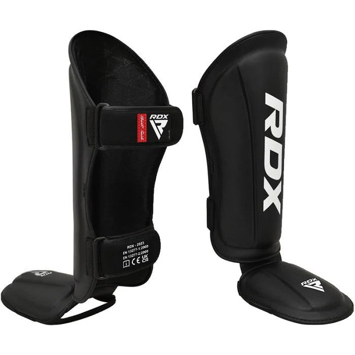 RDX T1 Protèges Tibias Pieds