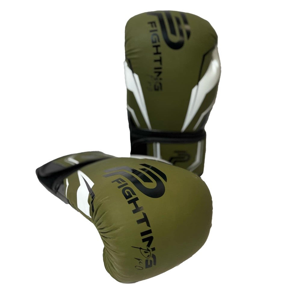 Gants de boxe PU New Gen Fighting Pro