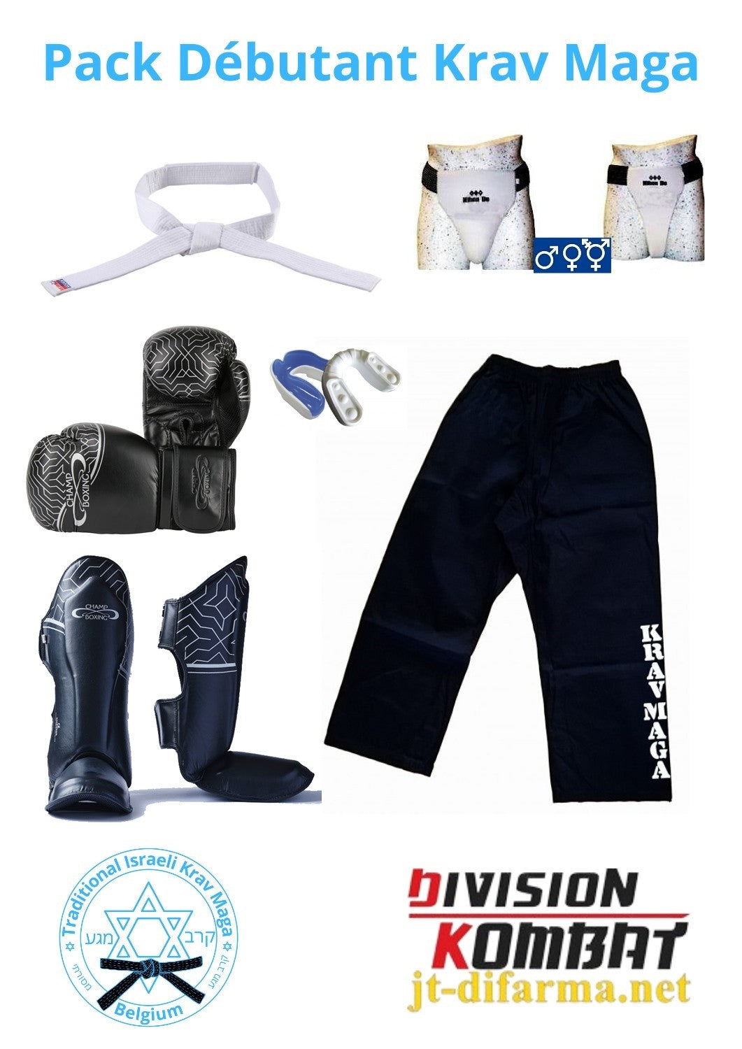 TIKMB PACK DEBUTANT