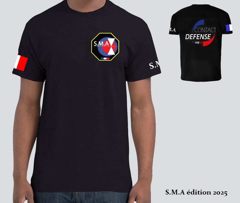 T-shirt SMA  2026