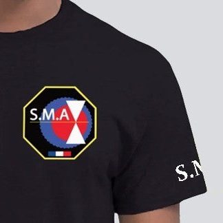 T-shirt SMA  2026