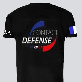 T-shirt SMA  2026