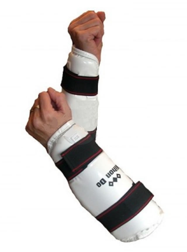 Forearm Protectors TKD