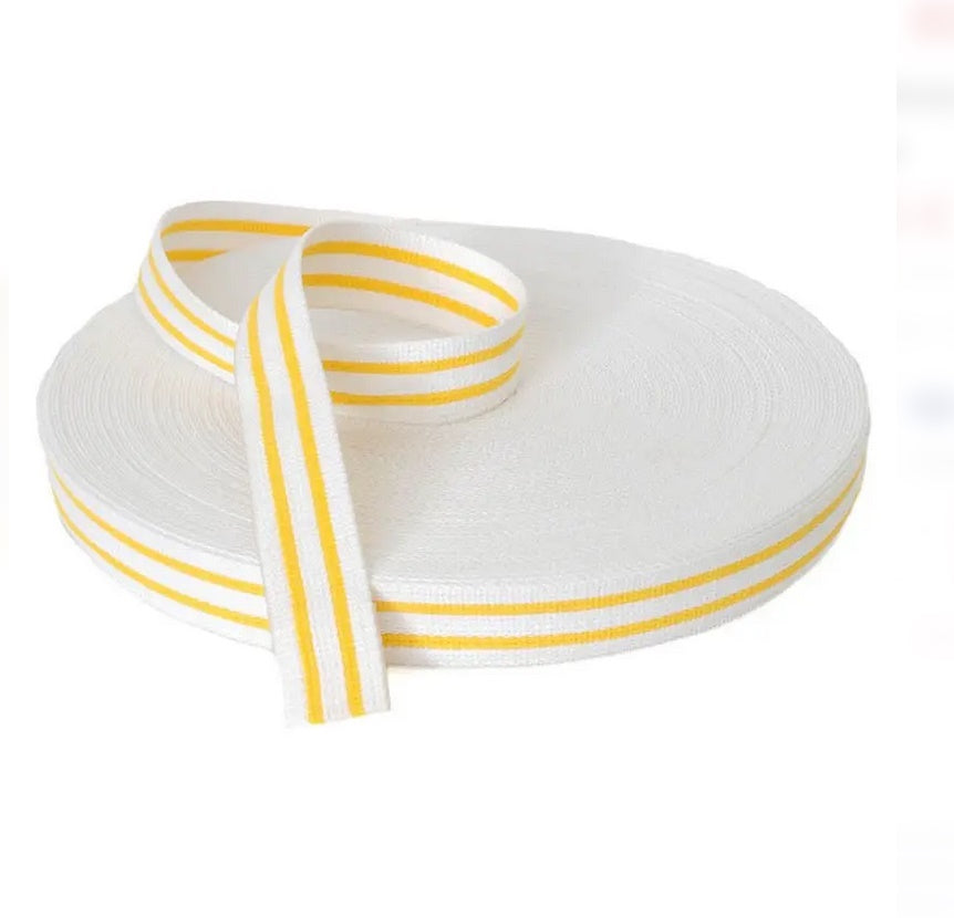 Rouleaux de Ceintures de couleurs JUDO