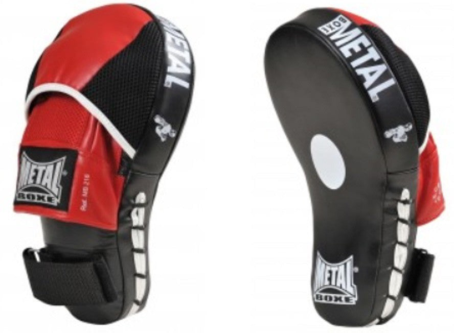 Paire de Pattes d’Ours Courbes L METAL BOXE