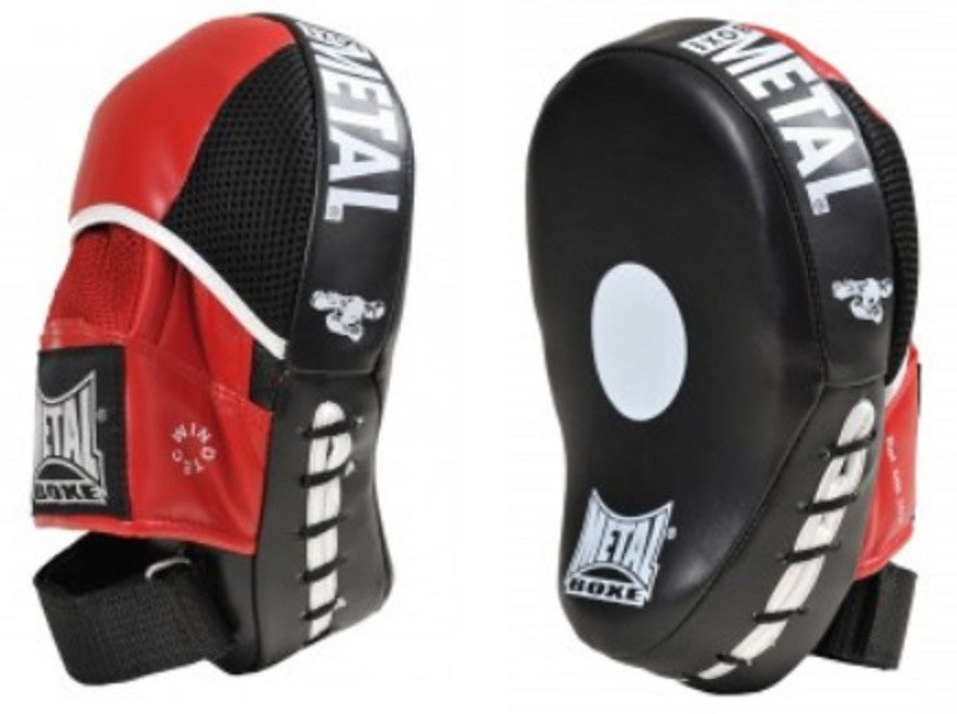 Paire de Pattes d’Ours Courbes M METAL BOXE