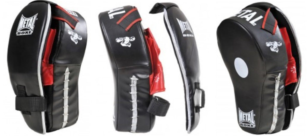 Paire de Pattes d’Ours Courbes XL METAL BOXE