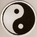 Ecusson Yin Yang | BRODERIES et personnalisations