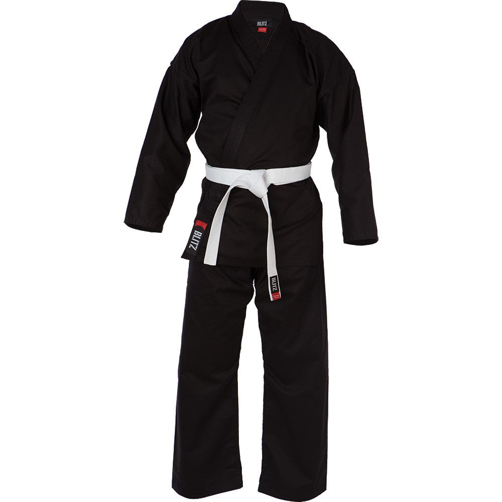 Karaté Gi Noir Kumité | KARATE