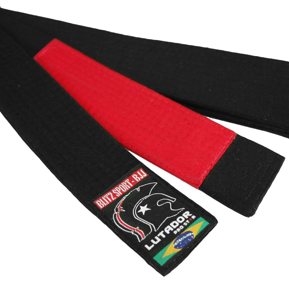Ceintures Jiu Jitsu Brésillien LUTADOR Pro Star