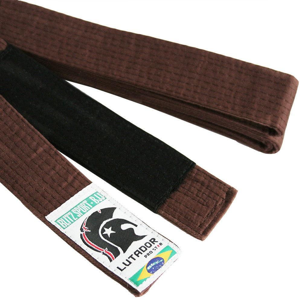 Ceintures Jiu Jitsu Brésillien LUTADOR Pro Star
