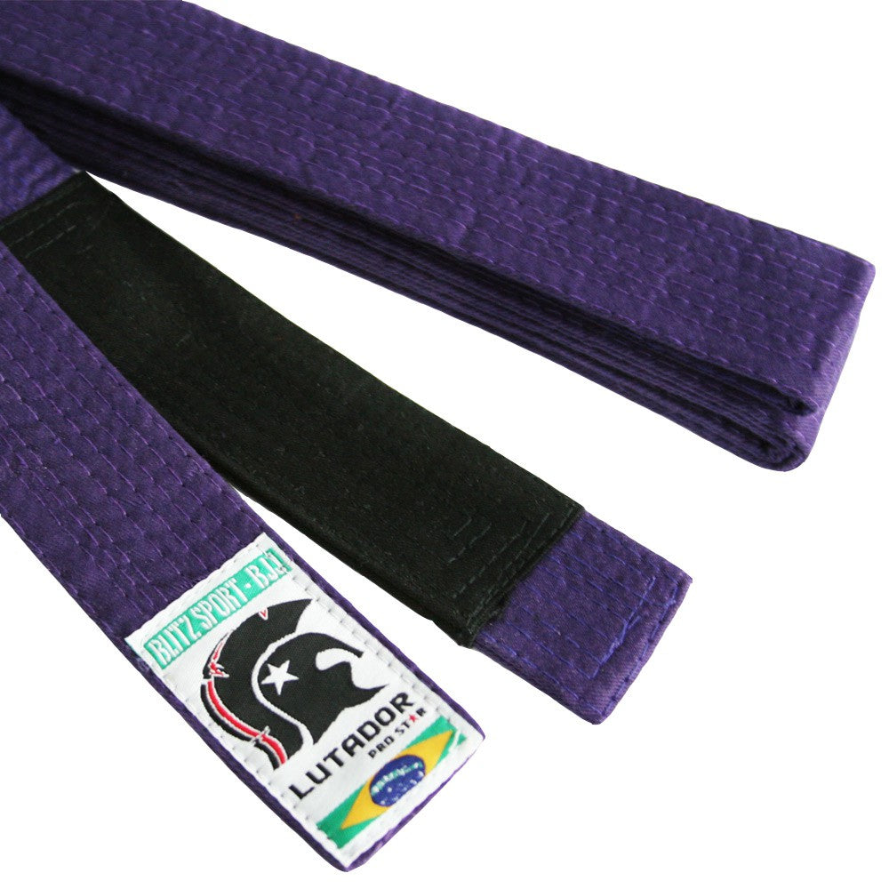 Ceintures Jiu Jitsu Brésillien LUTADOR Pro Star